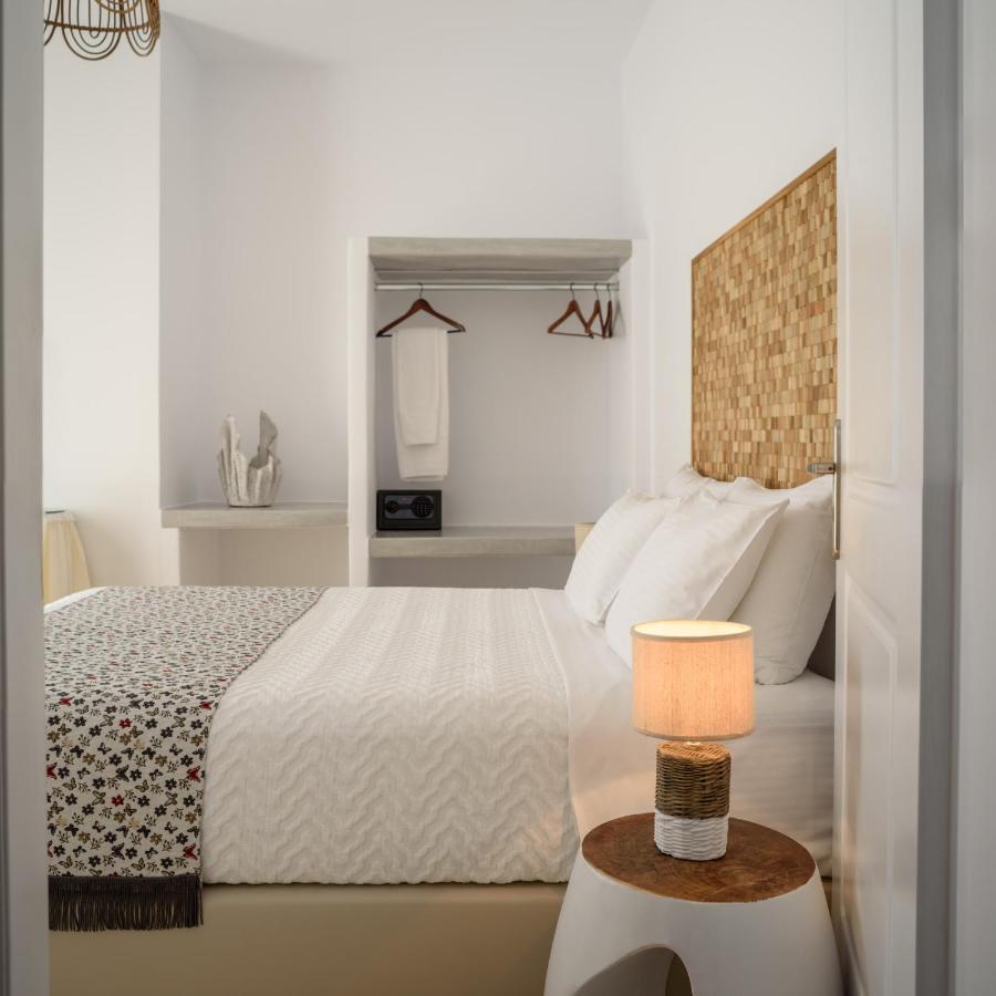 Mirabeli Apartments & Suites Поллония Экстерьер фото