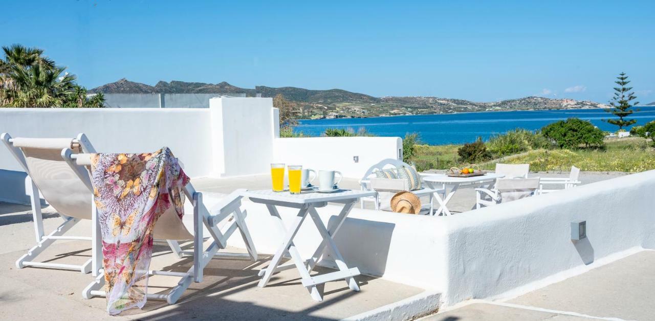Mirabeli Apartments & Suites Поллония Экстерьер фото